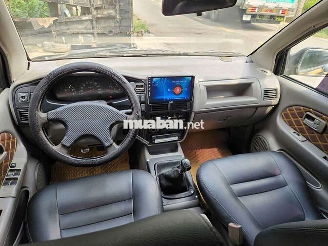 Isuzu 2004 X-Treme 2.5 MT