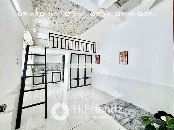 CHDV GIÁ RẺ - GẦN AEON BÌNH TÂN - VÒNG XOAY MŨI TÀU - GIÁP QUẬN 6