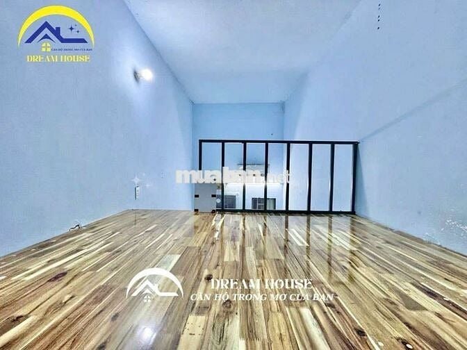 DUPLEX GÁC CAO 2M, SẴN MÁY LẠNH, CÁCH VĂN HIẾN 10 PHÚT ĐI XE