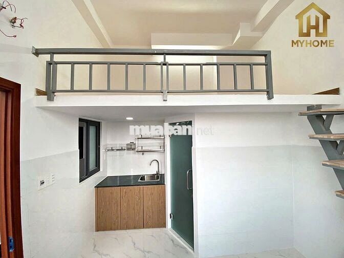 PHÒNG TRỌ NGÃ TƯ GÒ MÂY – GIỐNG ẢNH 100%
