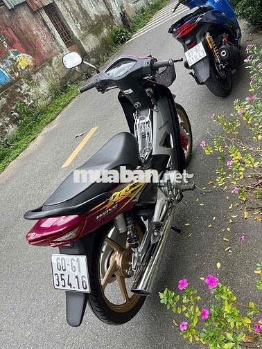 wawe rs bs60 9c dọn full new có kiểng máy zin êm