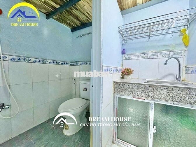 DUPLEX GÁC CAO 2M, SẴN MÁY LẠNH, CÁCH VĂN HIẾN 10 PHÚT ĐI XE