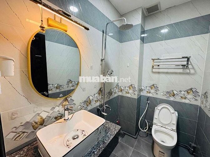 studio đầy đủ nội thất siêu thoáng mát