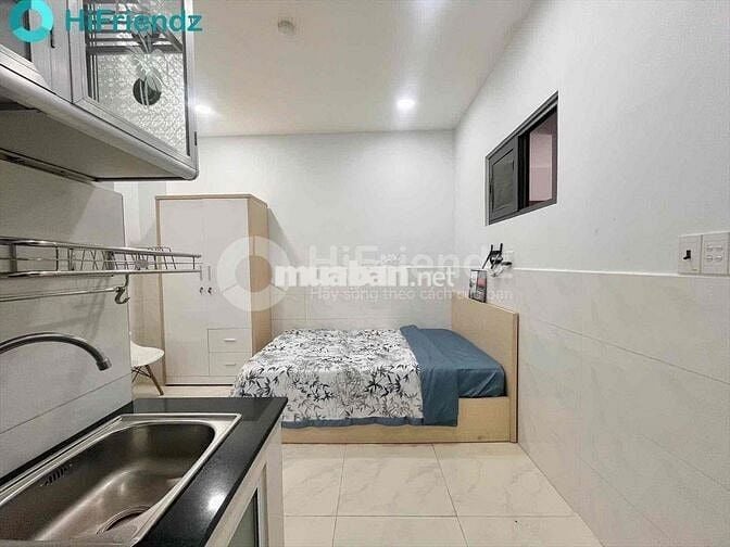 ✨ Căn hộ studio full nội thất Q7 ✨ đẹp, rẻ nhất cho khách quận 7 quận