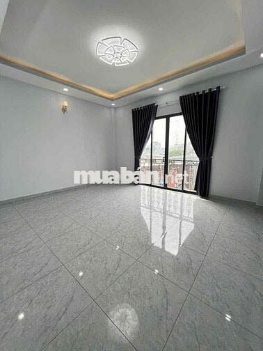 5x13 1 trệt 1 lửng 3 lầu hẻm xe hơi 5 pn 5 tolet