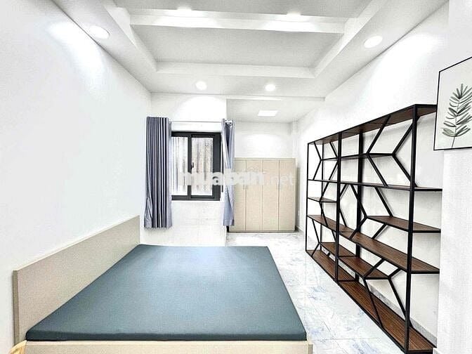 studio đầy đủ nội thất siêu thoáng mát