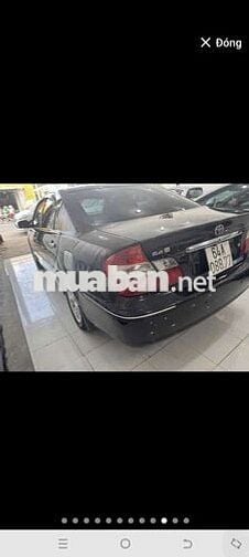 2003 SS 2.0 2003 - 250000 km