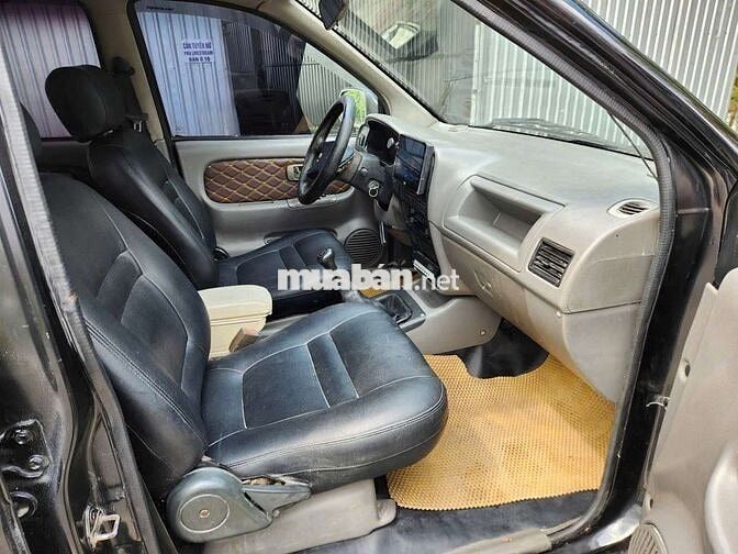 Isuzu 2004 X-Treme 2.5 MT