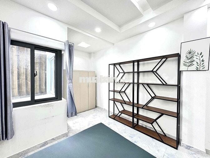 studio đầy đủ nội thất siêu thoáng mát