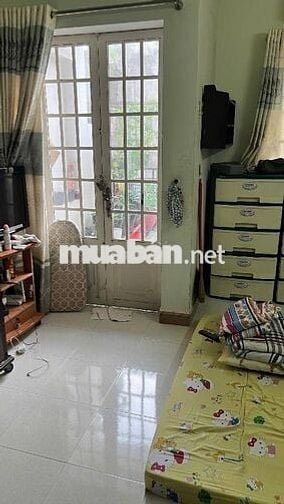 Nhà Hiếm Mặt Tiền 43.1m2 đường số 31 Phường 5 Quận 8.  4X11 Giá 6,6 tỷ