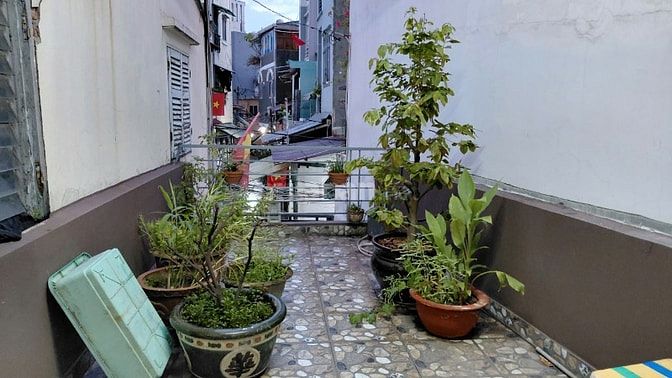 Nhà Q8: 3,95tỉ, 78m2, nở hậu, gần chợ+siêu thị, bệnh viện, trường học.