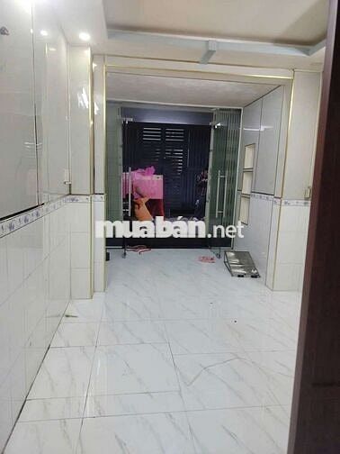 Nhà cho thuê Bình Trị Đông - Lê Văn Quới (2PN 1WC) nhà mới vô ở ngay