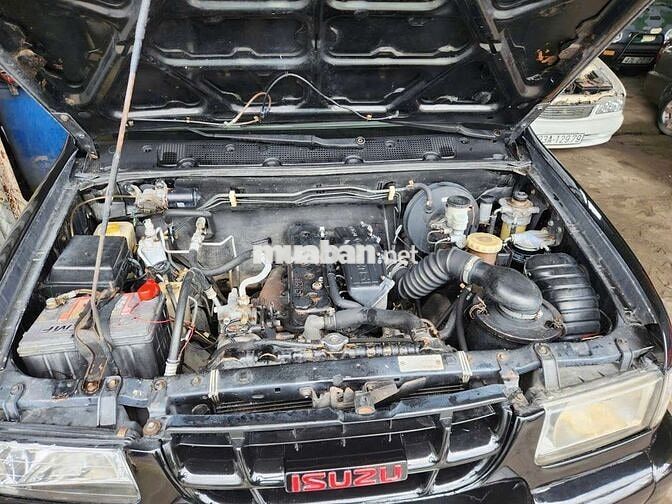 Isuzu 2004 X-Treme 2.5 MT