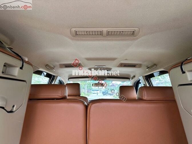Toyota Fortuner TRD Sportivo 4x4 AT 2011