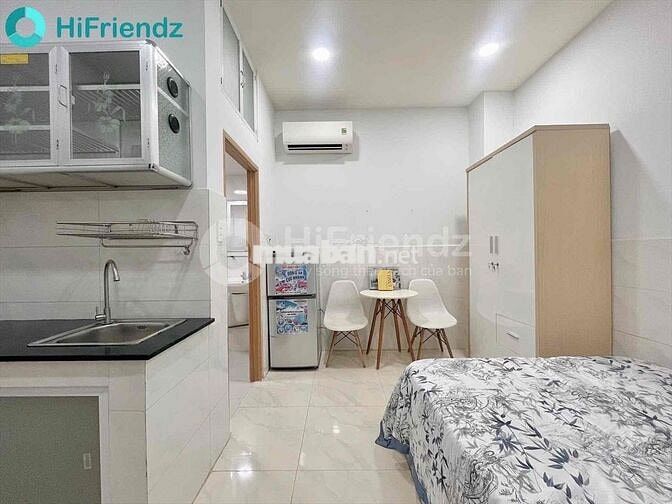 ✨ Căn hộ studio full nội thất Q7 ✨ đẹp, rẻ nhất cho khách quận 7 quận
