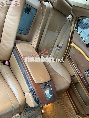 BMW 7 Series 750Li 2005 - 492 Triệu