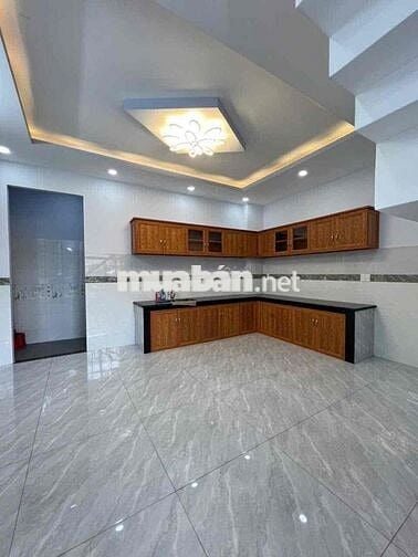5x13 1 trệt 1 lửng 3 lầu hẻm xe hơi 5 pn 5 tolet