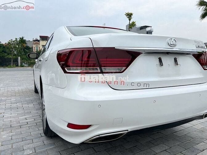 Xe Lexus LS 460L 2016 - 2 Tỷ 100 Triệu