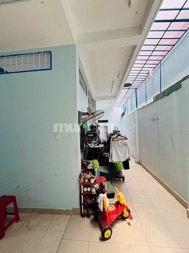 BIỆT THỰ NHÀ VƯỜN CƯ XÁ PHÚ LÂM A Q6 (11,5X16) GIÁ 20,5 TỶ