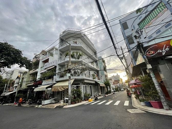 Căn Góc 2 MT Trung Tâm Quận Tân BÌnh ~ Ngay Ngã Tư Bảy Hiền
