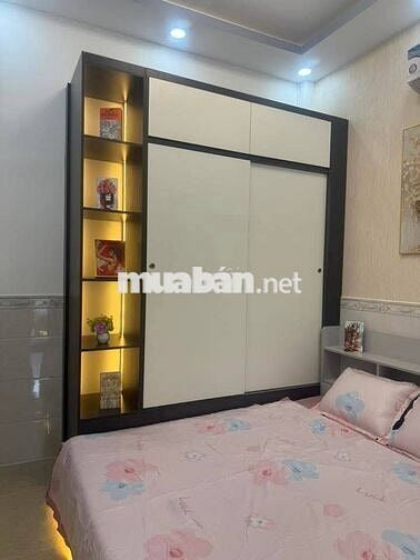 NHÀ ĐẸP Q4 - SÁT MT- 30m2 - 2 LẦU - KO QH- GIÁ 4 TỶ NHỈNH