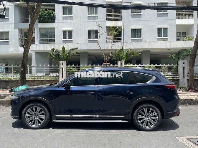 💙💙 Mazda CX8 Signature 2.5 AT AWD - 1668 km