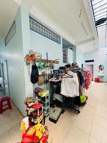 BIỆT THỰ NHÀ VƯỜN CƯ XÁ PHÚ LÂM A Q6 (11,5X16) GIÁ 20,5 TỶ