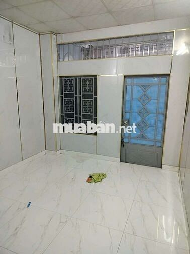 Nhà cho thuê Bình Trị Đông - Lê Văn Quới (2PN 1WC) nhà mới vô ở ngay
