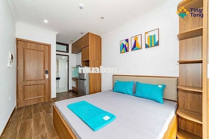 CĂN HỘ CAO CẤP TRUNG TÂM HỒ TÂY - khu trung tâm Lạc Long Quân - Tây Hồ