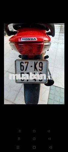 Xe Zx máy zin giá 25tr
