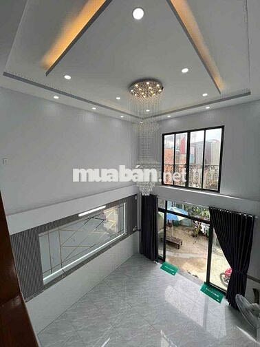 5x13 1 trệt 1 lửng 3 lầu hẻm xe hơi 5 pn 5 tolet