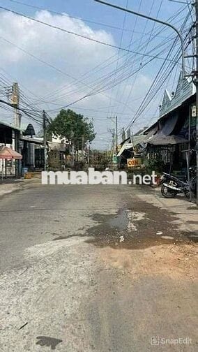BÁN DÃY TRỌ NGAY THỊ TRẤN HÓC MÔN 120m2 GIÁ 880 TRIỆU