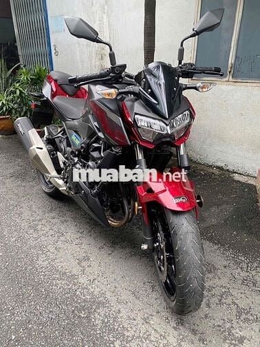 kawasaki Z400 bstp