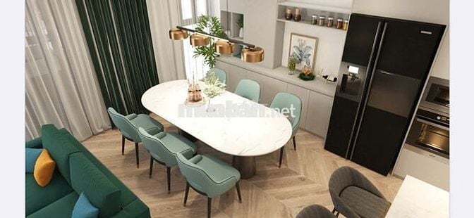 Bán căn penthouse chung cư green river dt142m2 3pn 3wc đã có sổ hồng