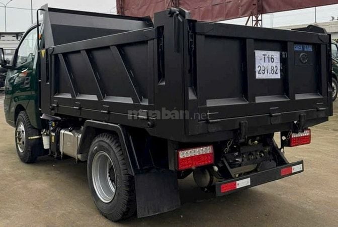 Gia đình bán Xe tải ben 3.2 tấn đời 2025 thùng 2.4 khối