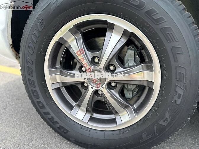 Toyota Fortuner TRD Sportivo 4x4 AT 2011