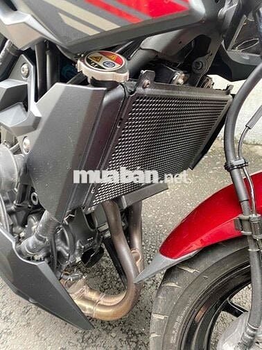 kawasaki Z400 bstp