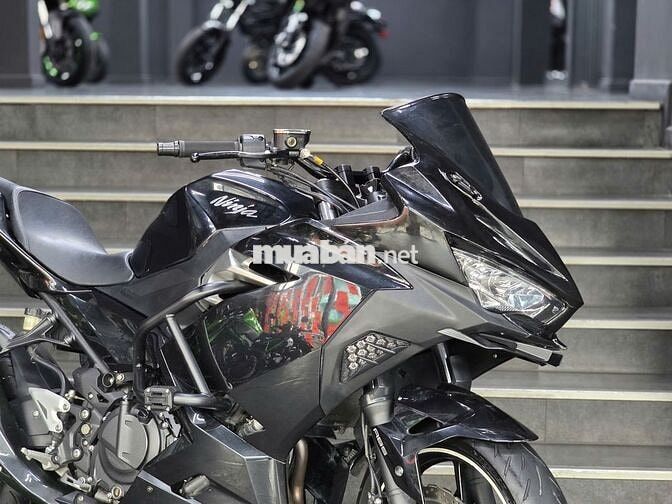 NINJA 400 ABS ĐỘ ADV
