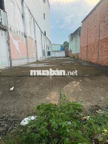 BÁN ĐẤT 210M2 MT ĐƯỜNG ĐÔNG HƯNG THUẬN NGAY GALAXY NGUYỄN VĂN QUÁ