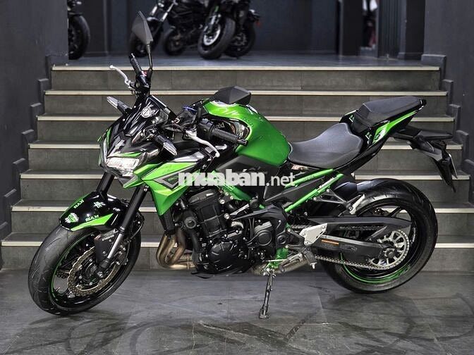 Z900 ABS GEN 2 CHẠY LƯỚT 7000KM