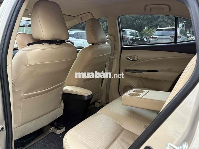 Toyota Vios 2022 G 1.5 CVT - Xe Cũ Chính Hãng