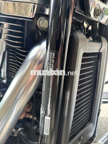 Harley Davidson Fatboy 114 ABS 2020