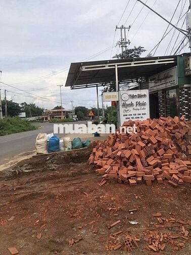 Bán đất thổ cư 175m2 chính chủ mặt tỉnh lộ 2 Ea Bông, Krông Ana