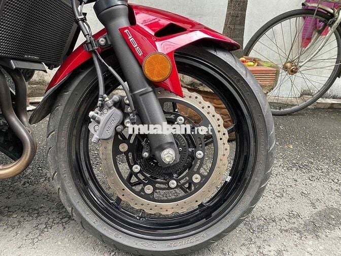 kawasaki Z400 bstp