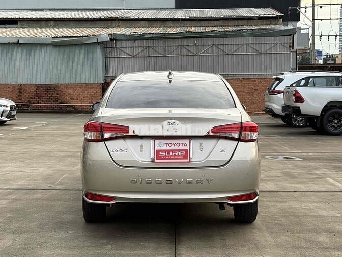 Toyota Vios 2022 G 1.5 CVT - Xe Cũ Chính Hãng
