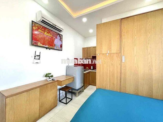Phòng Thoáng Mát, An Ninh Ngay Etown Cộng Hoà