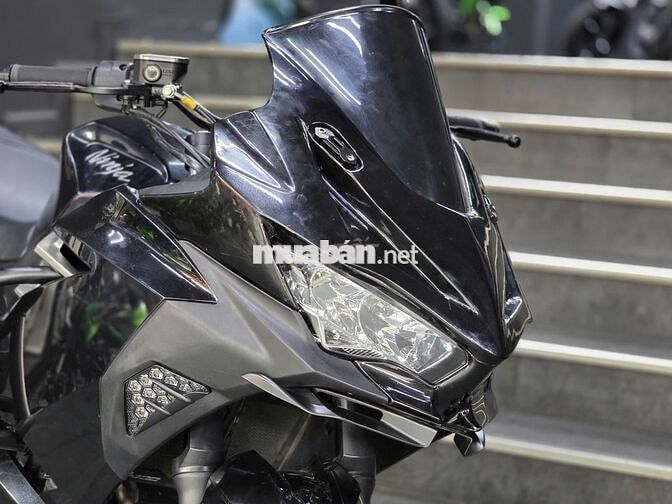 NINJA 400 ABS ĐỘ ADV