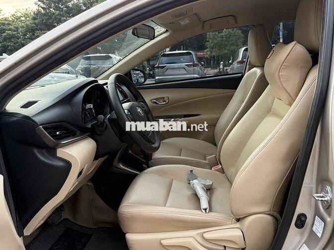 Toyota Vios 2022 G 1.5 CVT - Xe Cũ Chính Hãng