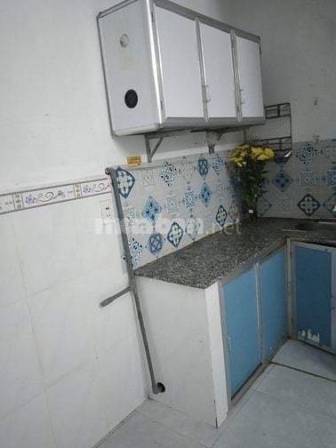 Cho thuê nhà nguyên căn 40/14 đường số 2, Phường 3, Gò Vấp
