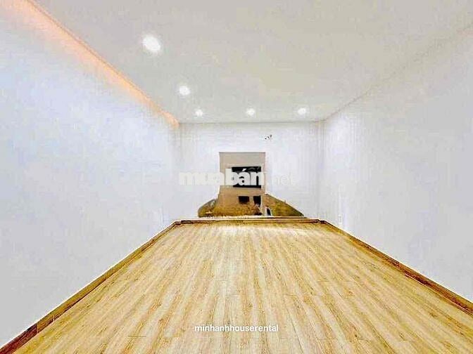 🔥🔥Nhà thuê 4PN, Trần Thị Trọng, Phường 15, Quận Tân Bình.